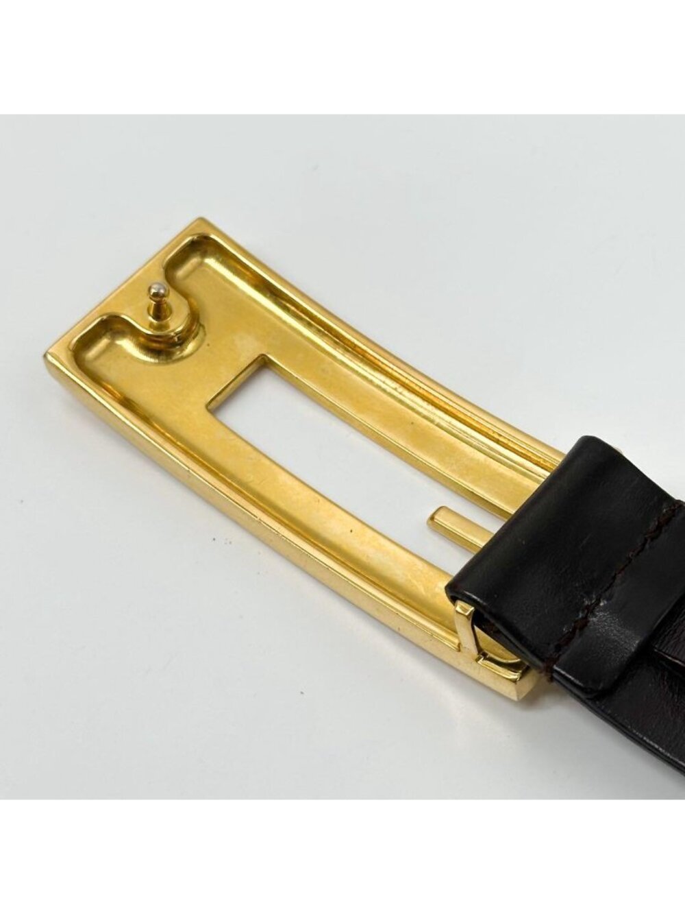 Gucci Tom FordEra Belt Gold - Picture 5 of 8